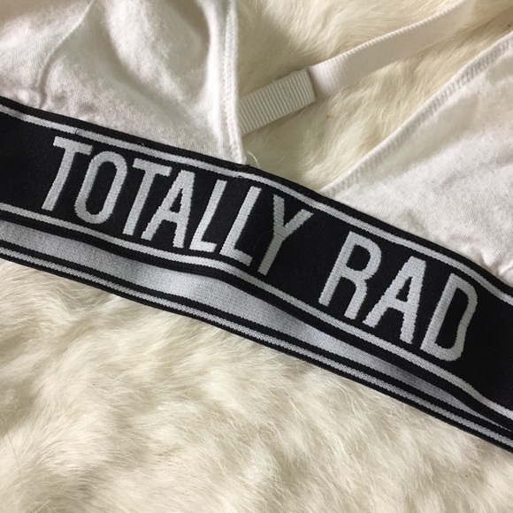 Forever 21 Other - Super Rad Bralette